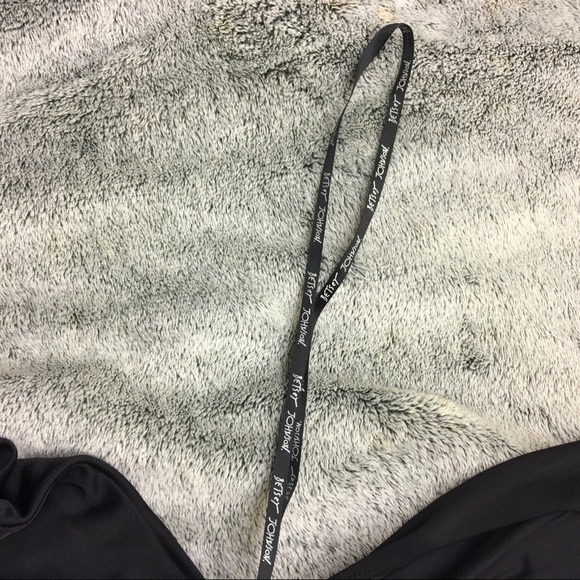 💥BETSEY JOHNSON sexy silky cocktail dress - Picture 5 of 6